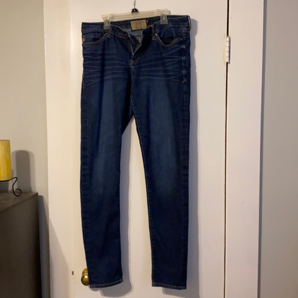 Dear John jeans